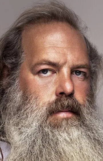 Фотография актёра Рик Рубин