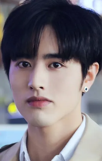 Фотография актёра Ло Чжэн