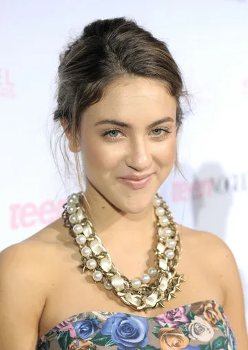 Фотография актёра Сиена Рэй Нельсон