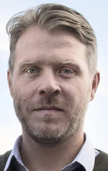 Фотография актёра Хенрик Норлен