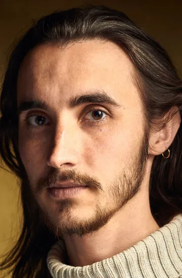 Фотография актёра Ян Хрынкевич