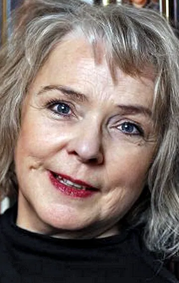 Фотография актёра Лилья Гвюдрун Торвальдсдоуттир