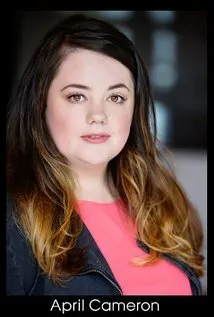 Фотография актёра Эйприл Камерон