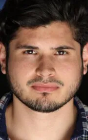 Фотография актёра Х.Р. Вильярреаль