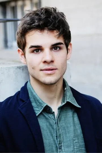 Фотография актёра Лукас Райбер