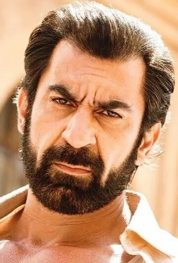 Фотография актёра Наваб Шах