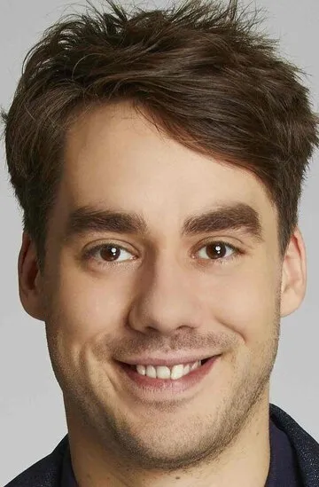 Фотография актёра Патрик Дергел