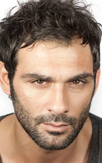 Фотография актёра Франческо Арка