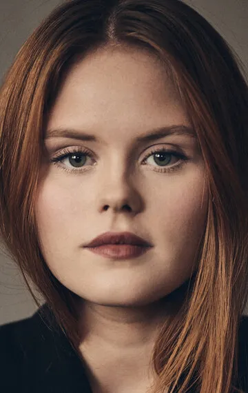Фотография актёра Андреа Хеик Гадеберг