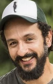 Фотография актёра Ирандир Сантус