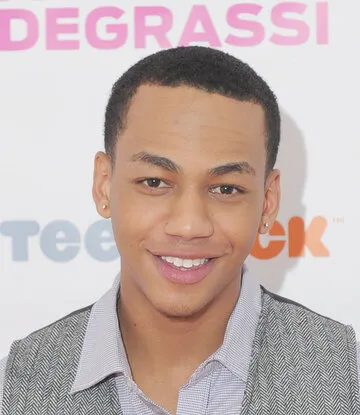 Фотография актёра Джамил Френч