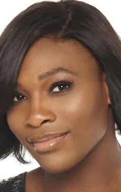 Фотография актёра Серена Уильямс