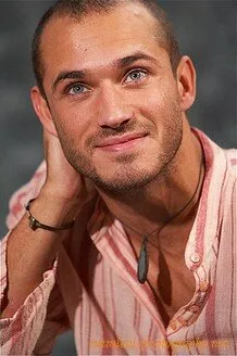 Фотография актёра Паулу Роша