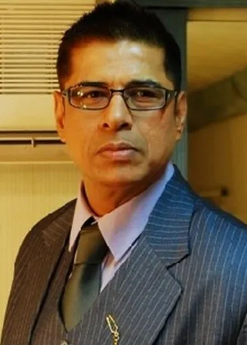 Фотография актёра Судеш Берри