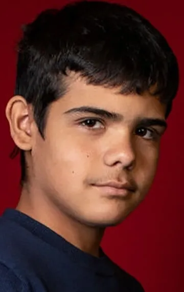 Фотография актёра Уэсли Паттен