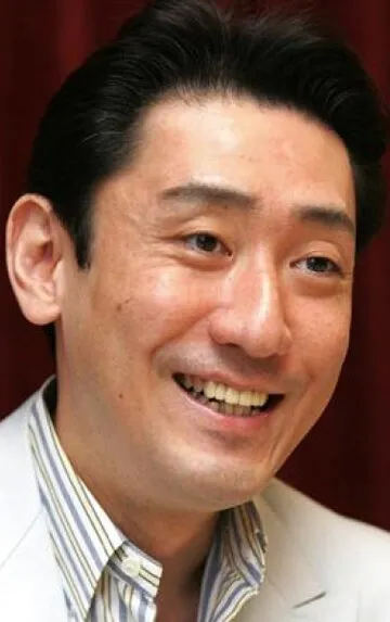 Фотография актёра Хасиносукэ Накамура