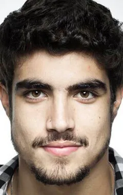 Фотография актёра Кайо Кастро