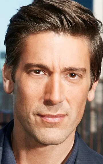 Фотография актёра Дэвид Мьюир