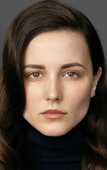 Фотография актёра Вера Колесникова