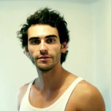 Фотография актёра Пабло Серда