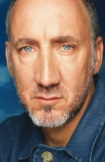 Фотография актёра Пит Таунсенд