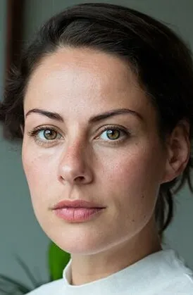 Фотография актёра Вивиан Олафсдоуттир