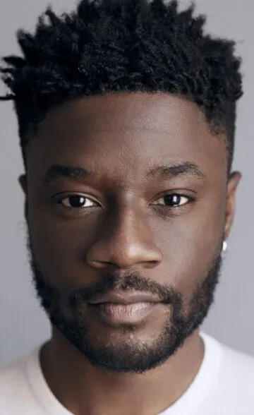 Фотография актёра Чарльз Бабалола