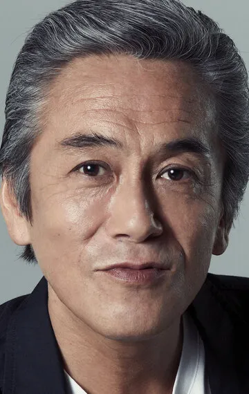 Фотография актёра Сусуму Тэрадзима