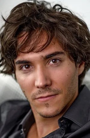 Фотография актёра Франсуа Геск