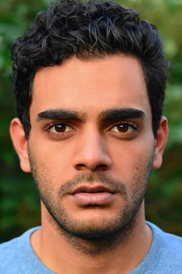 Фотография актёра Хамза Хак