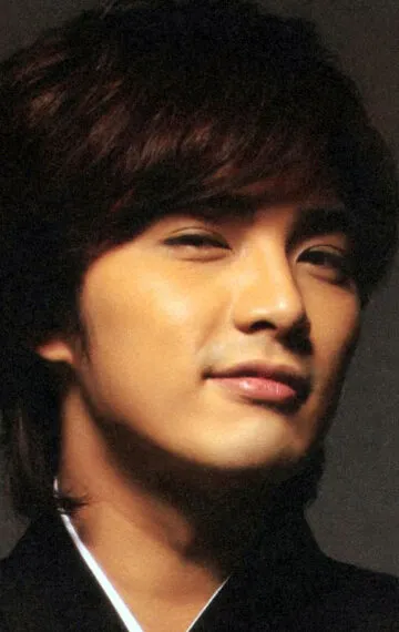 Фотография актёра Майк Хе