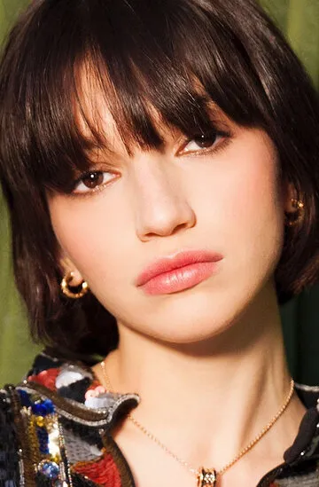 Фотография актёра Карлотта Антонелли