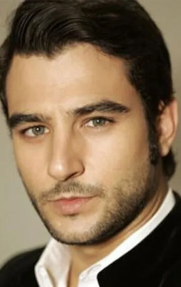 Фотография актёра Антонио Веласкес