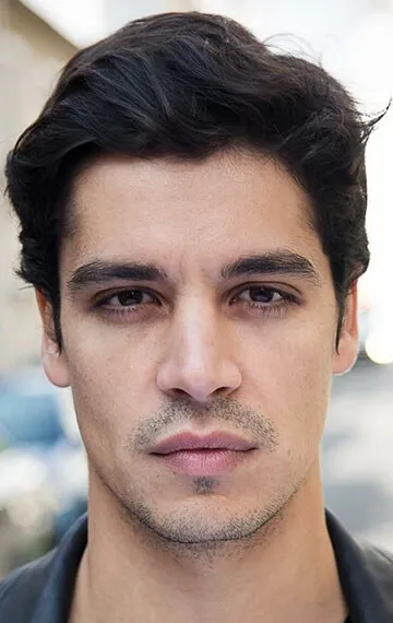 Фотография актёра Рафаэль Аклок