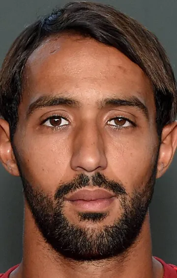 Фотография актёра Мехди Бенатиа