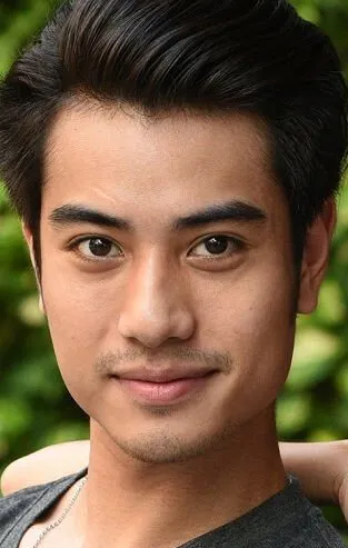 Фотография актёра Папангкорн Леркчалиампот