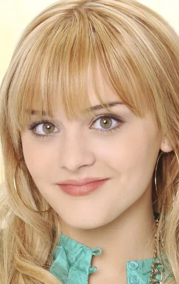 Фотография актёра Джордан Хинсон