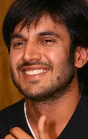 Фотография актёра Аджай Чаудхари