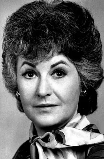 Фотография актёра Беатрис Артур