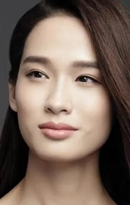 Фотография актёра Цюй Цзинцзин