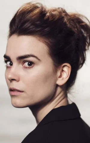 Фотография актёра Карин Франц Корлоф