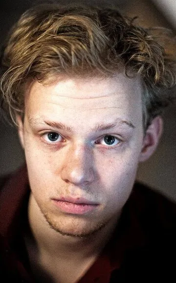 Фотография актёра Дэвид Линдстрем