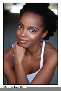 Фотография актёра МаамеЯа Боафо