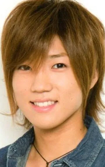 Фотография актёра Кэнтаро Ясуи