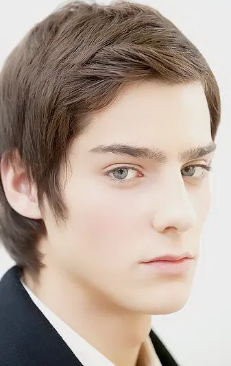 Фотография актёра Джоэль Боскед