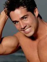 Фотография актёра Хосе Рон