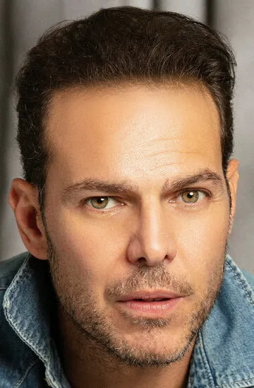 Фотография актёра Хуан Альфонсо Баптиста