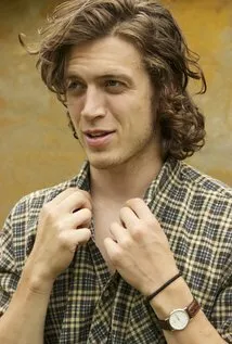 Фотография актёра Мортен Ванг Симонсен