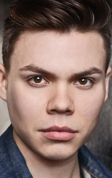 Фотография актёра Уэйн Барнс