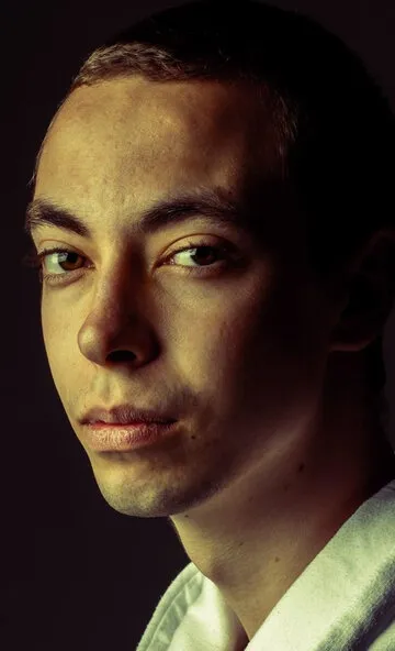 Фотография актёра Войцех Долятовски